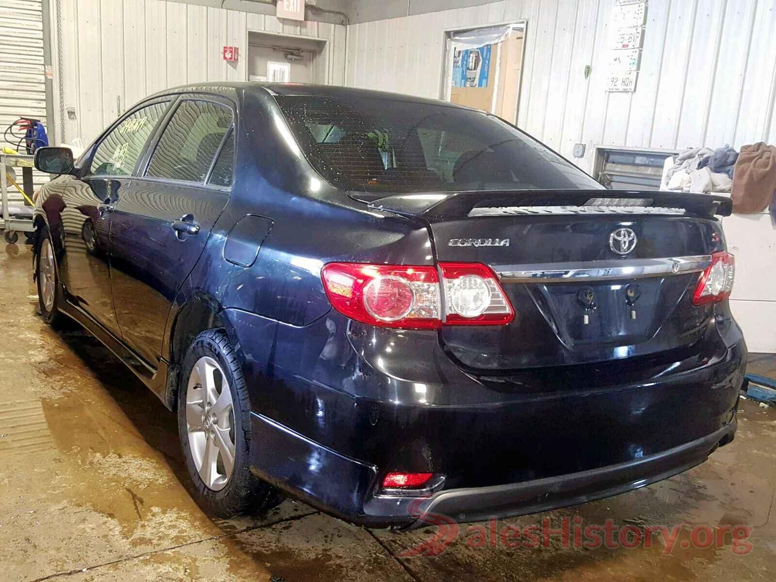 5YFBU4EE3DP116099 2013 TOYOTA COROLLA BA