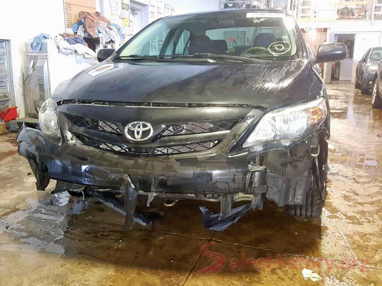 5YFBU4EE3DP116099 2013 TOYOTA COROLLA BA