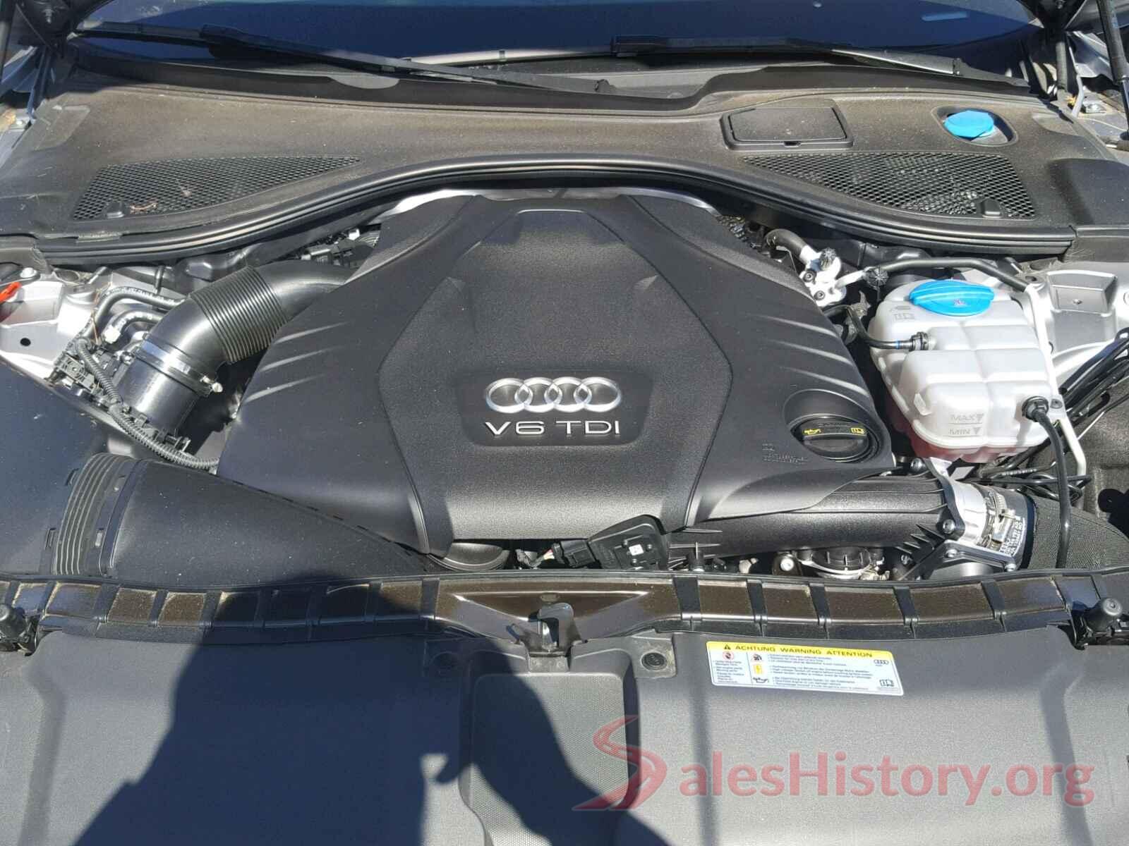 4T1BF1FK5HU727642 2016 AUDI A7