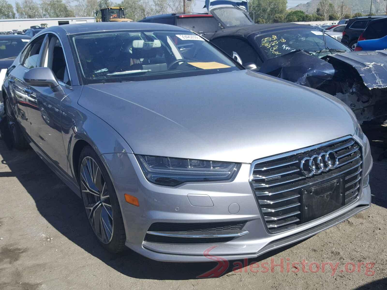 4T1BF1FK5HU727642 2016 AUDI A7