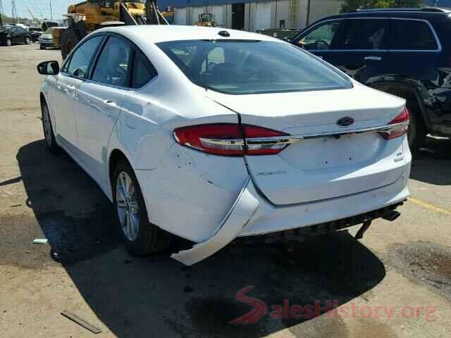 KMHD84LF9HU358232 2017 FORD FUSION