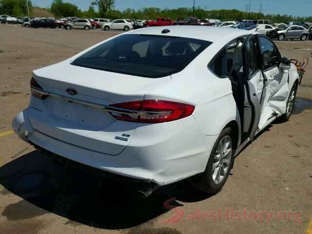 KMHD84LF9HU358232 2017 FORD FUSION