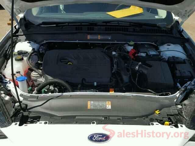 KMHD84LF9HU358232 2017 FORD FUSION