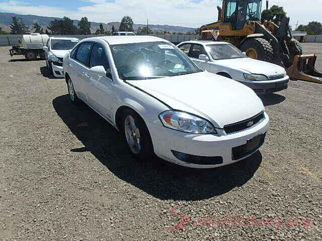 JF2SJAGC0JH615468 2008 CHEVROLET IMPALA