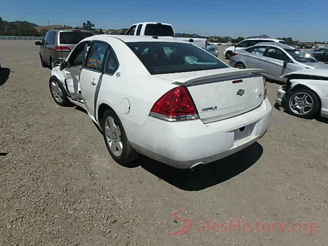 JF2SJAGC0JH615468 2008 CHEVROLET IMPALA