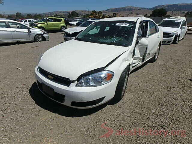 JF2SJAGC0JH615468 2008 CHEVROLET IMPALA