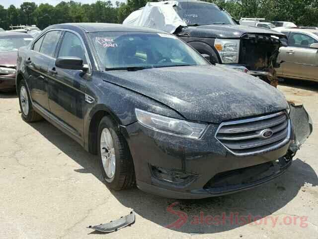 2HGFC2F59GH550756 2014 FORD TAURUS