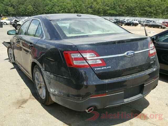 2HGFC2F59GH550756 2014 FORD TAURUS