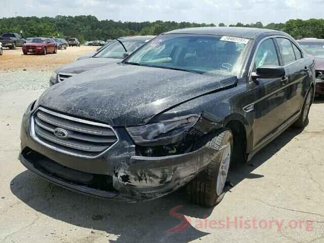 2HGFC2F59GH550756 2014 FORD TAURUS