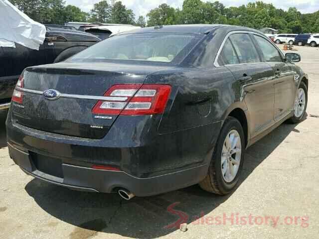 2HGFC2F59GH550756 2014 FORD TAURUS