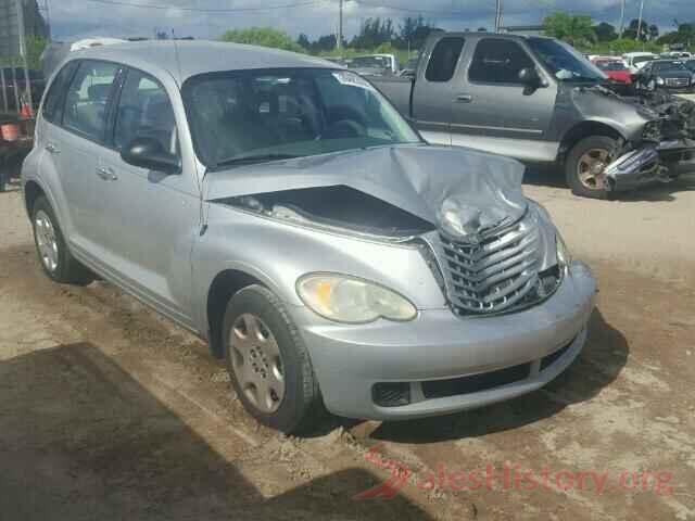 5NPE24AF6HH529008 2008 CHRYSLER PT CRUISER