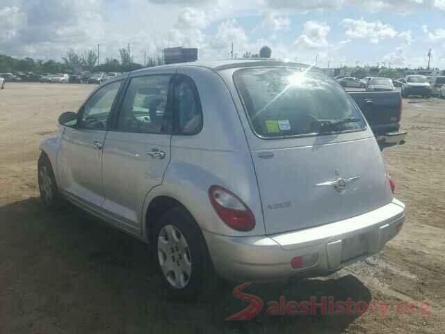 5NPE24AF6HH529008 2008 CHRYSLER PT CRUISER