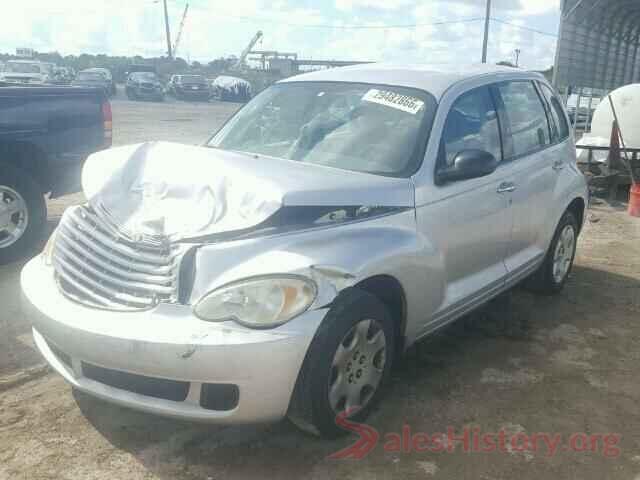 5NPE24AF6HH529008 2008 CHRYSLER PT CRUISER