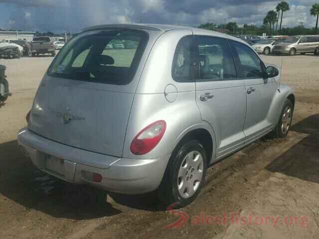 5NPE24AF6HH529008 2008 CHRYSLER PT CRUISER