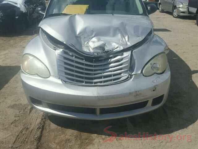 5NPE24AF6HH529008 2008 CHRYSLER PT CRUISER