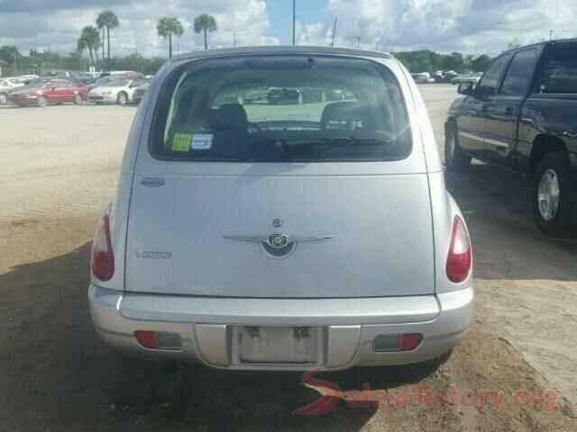 5NPE24AF6HH529008 2008 CHRYSLER PT CRUISER