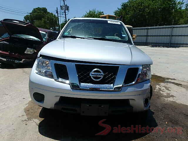 3N1CN7AP9JL824525 2012 NISSAN FRONTIER