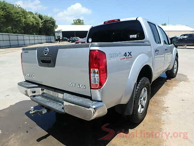 3N1CN7AP9JL824525 2012 NISSAN FRONTIER