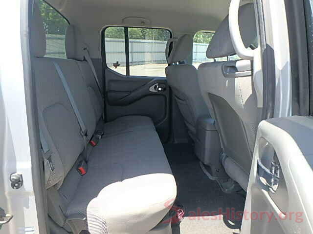 3N1CN7AP9JL824525 2012 NISSAN FRONTIER