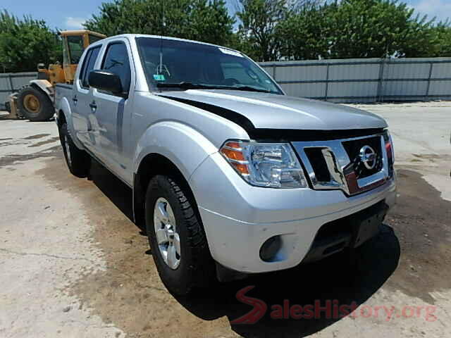 3N1CN7AP9JL824525 2012 NISSAN FRONTIER