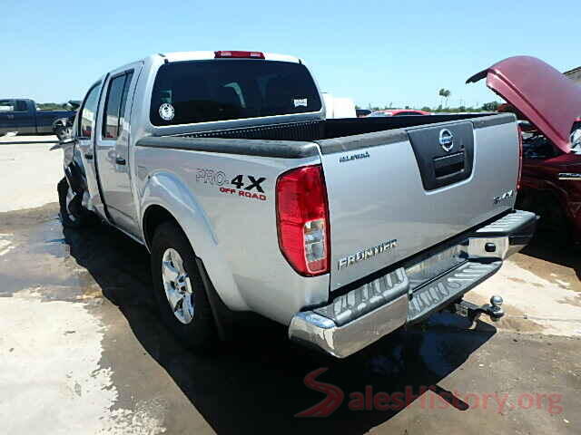 3N1CN7AP9JL824525 2012 NISSAN FRONTIER