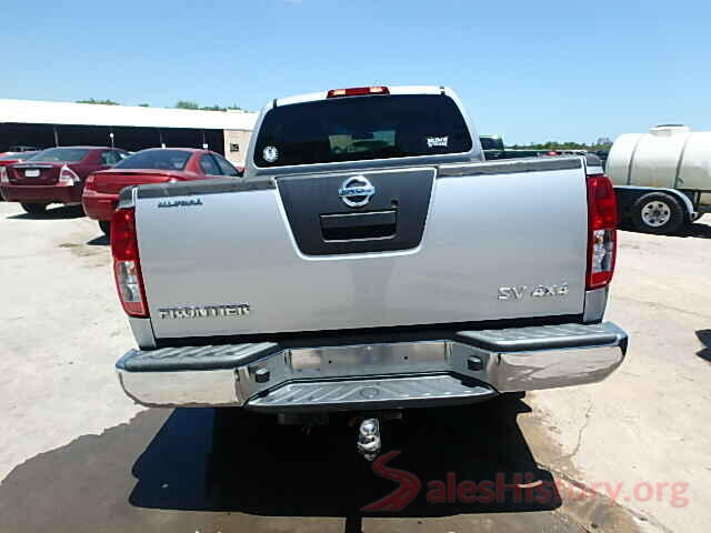 3N1CN7AP9JL824525 2012 NISSAN FRONTIER