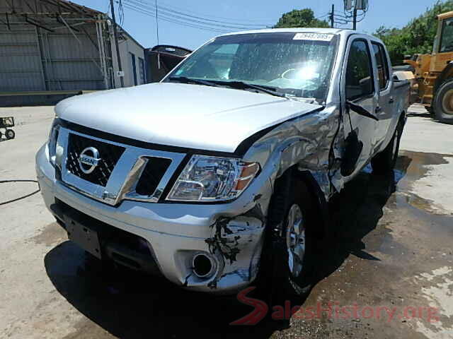 3N1CN7AP9JL824525 2012 NISSAN FRONTIER