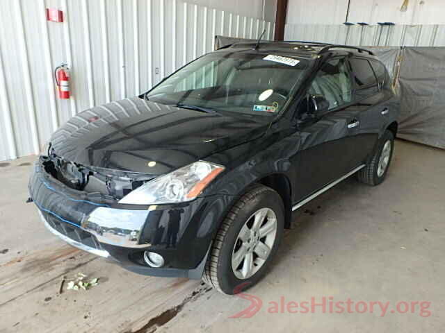 3VWC57BU4KM072579 2006 NISSAN MURANO