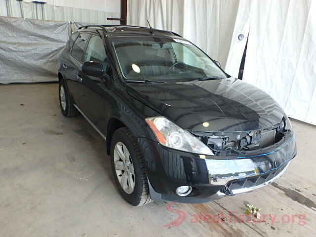 3VWC57BU4KM072579 2006 NISSAN MURANO