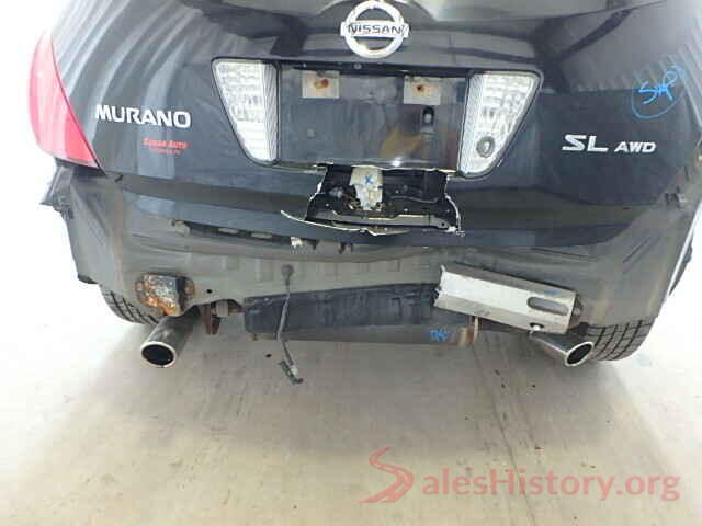 3VWC57BU4KM072579 2006 NISSAN MURANO