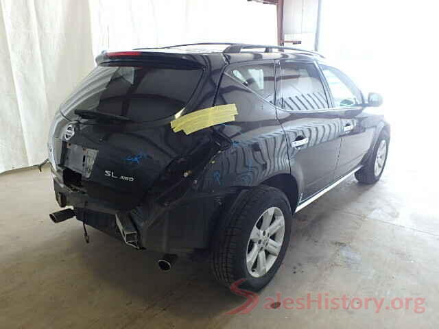 3VWC57BU4KM072579 2006 NISSAN MURANO