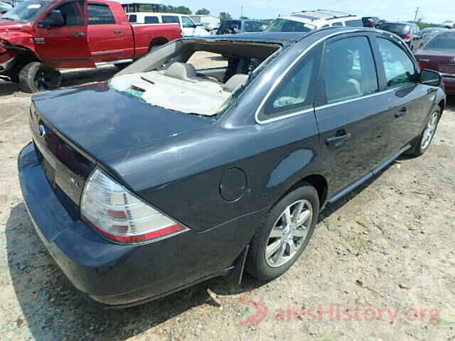 4T1B21HK2KU514518 2008 FORD TAURUS