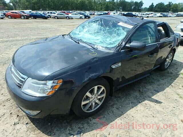 4T1B21HK2KU514518 2008 FORD TAURUS