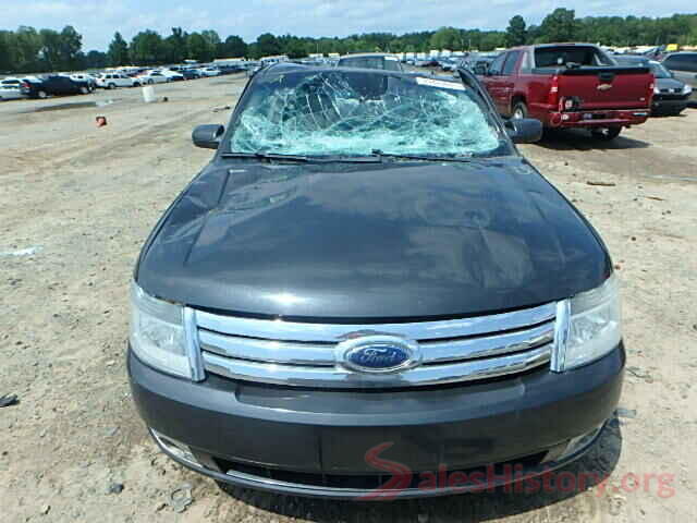 4T1B21HK2KU514518 2008 FORD TAURUS