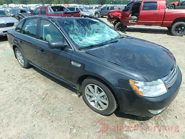 4T1B21HK2KU514518 2008 FORD TAURUS