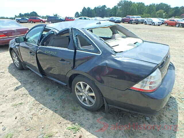 4T1B21HK2KU514518 2008 FORD TAURUS