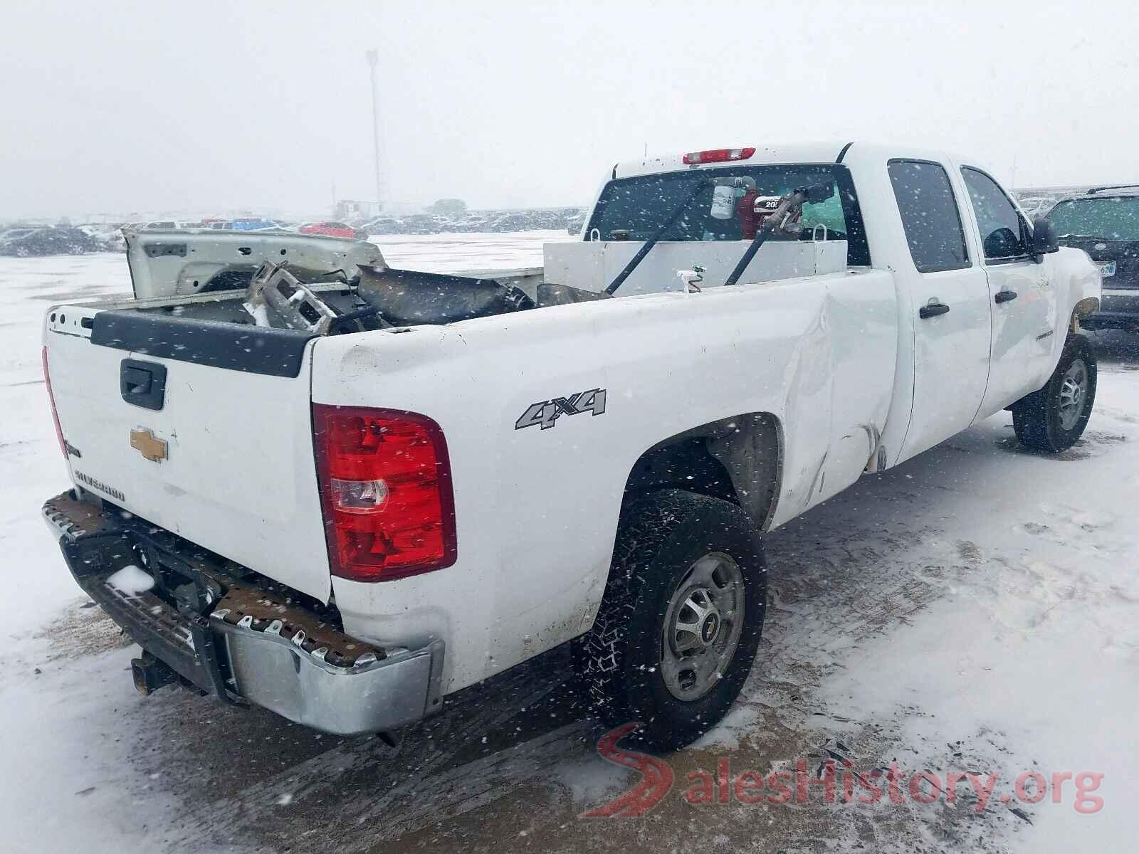 5J6RW1H54JA000486 2014 CHEVROLET SILVERADO