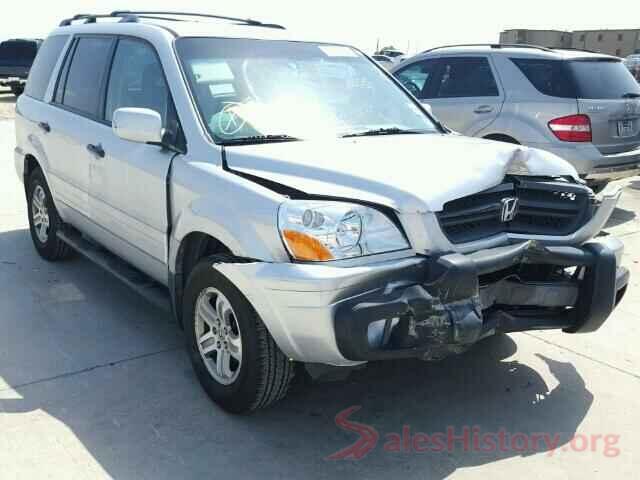 KNDJP3A59H7462300 2003 HONDA PILOT