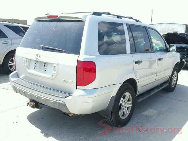 KNDJP3A59H7462300 2003 HONDA PILOT