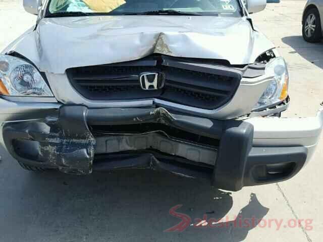 KNDJP3A59H7462300 2003 HONDA PILOT