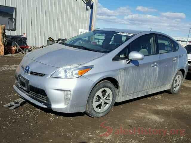 3TMCZ5AN3KM197532 2014 TOYOTA PRIUS