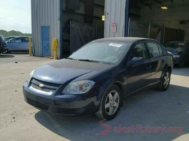 JF2SJAEC2JH458545 2010 CHEVROLET COBALT