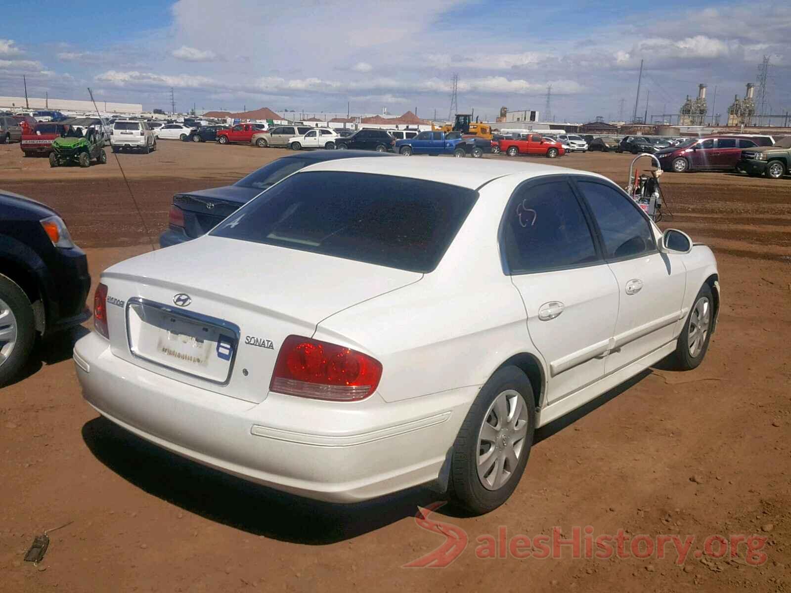 1C4RJFBG5HC794280 2005 HYUNDAI SONATA