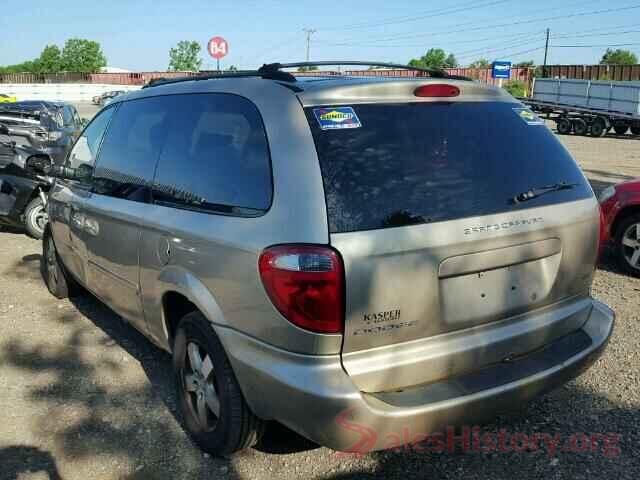 2C4RDGBG4KR642650 2007 DODGE CARAVAN