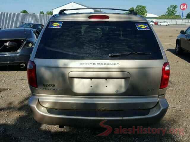 2C4RDGBG4KR642650 2007 DODGE CARAVAN