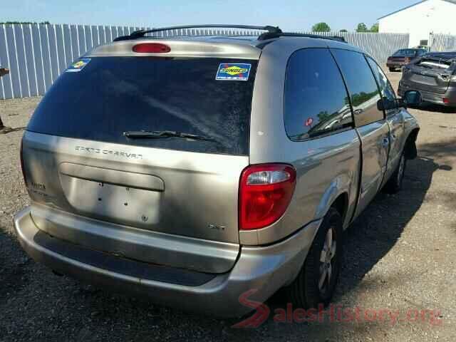 2C4RDGBG4KR642650 2007 DODGE CARAVAN