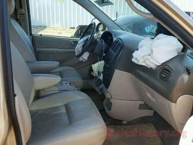 2C4RDGBG4KR642650 2007 DODGE CARAVAN