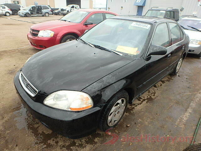 3VWL07AJ6GM217988 1996 HONDA CIVIC