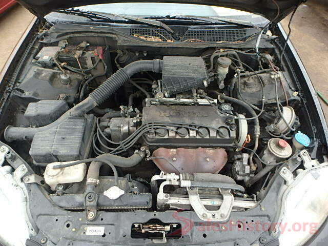 3VWL07AJ6GM217988 1996 HONDA CIVIC