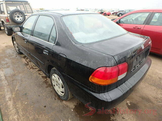 3VWL07AJ6GM217988 1996 HONDA CIVIC